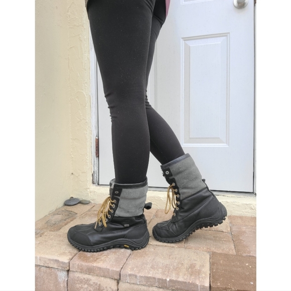 Ugg Adirondack waterproof boots - Picture 5 of 15
